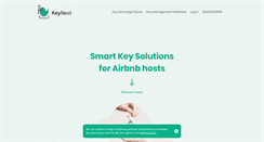 Desktop Screenshot of keynest.com